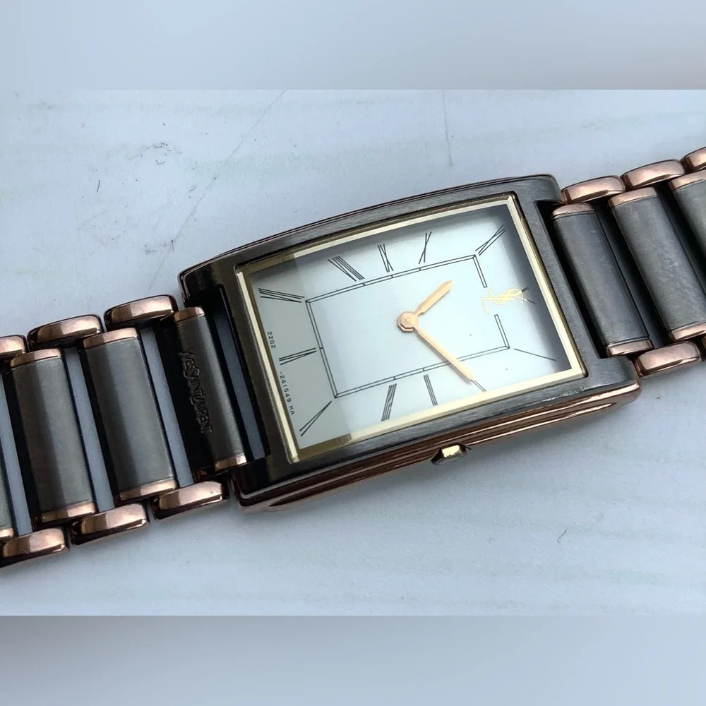 Exclusive DRESSY YSL watch model 💝 - Picture 9 of 16